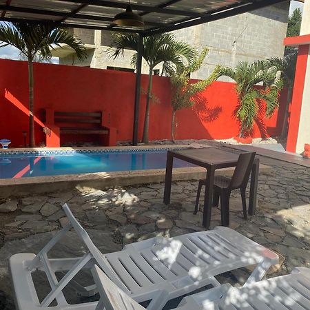 Cabana Don Tobo Jarabacoa Rd エクステリア 写真