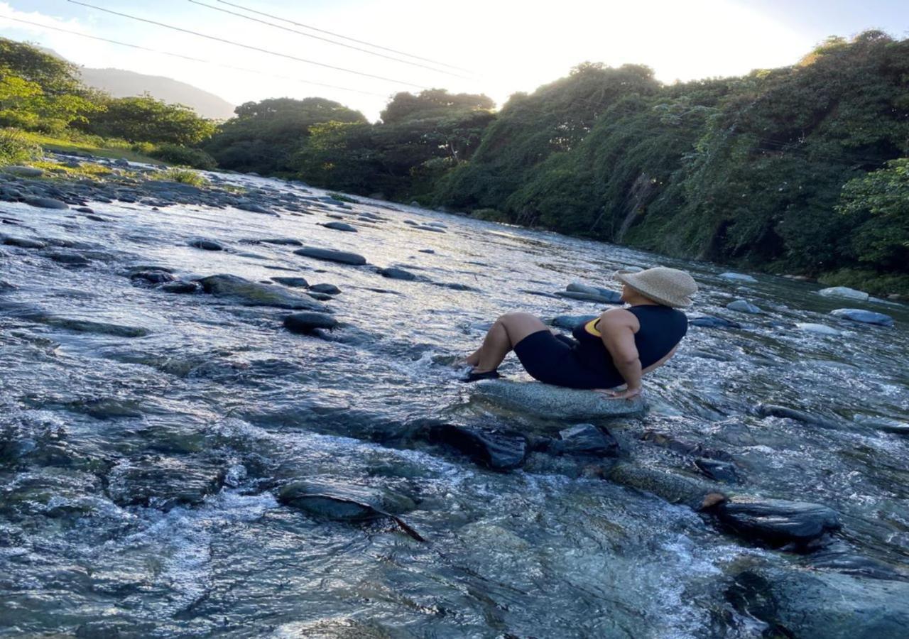 Cabana Don Tobo Jarabacoa Rd エクステリア 写真
