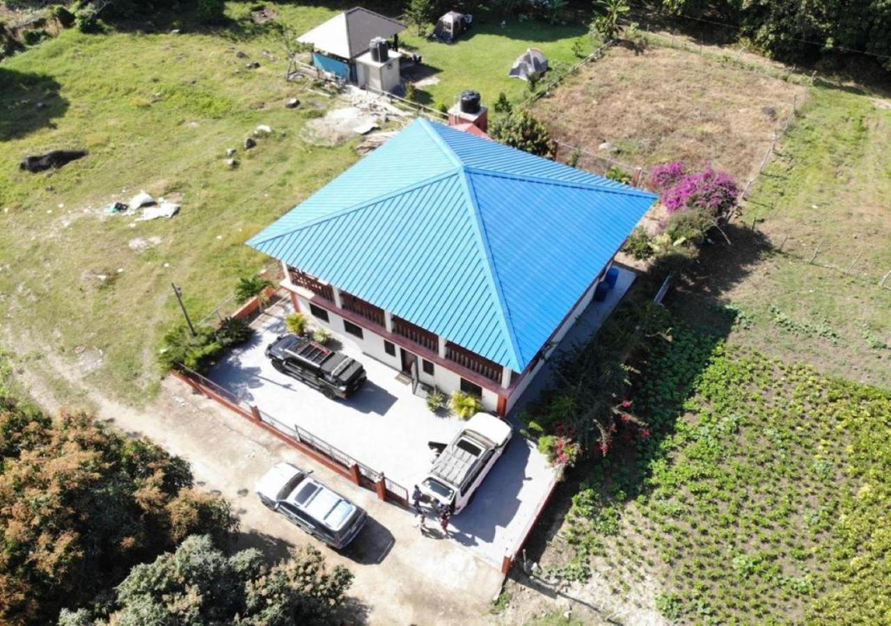 Cabana Don Tobo Jarabacoa Rd エクステリア 写真