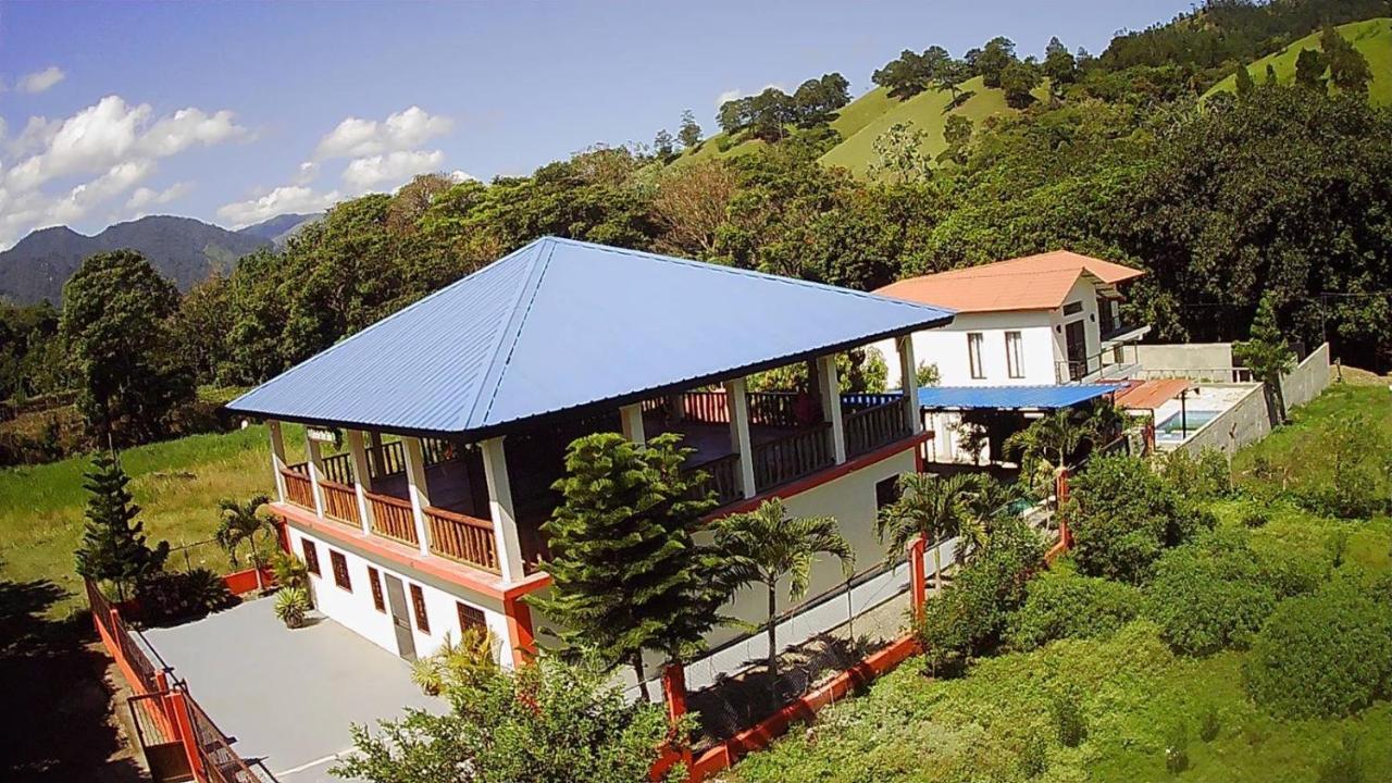 Cabana Don Tobo Jarabacoa Rd エクステリア 写真