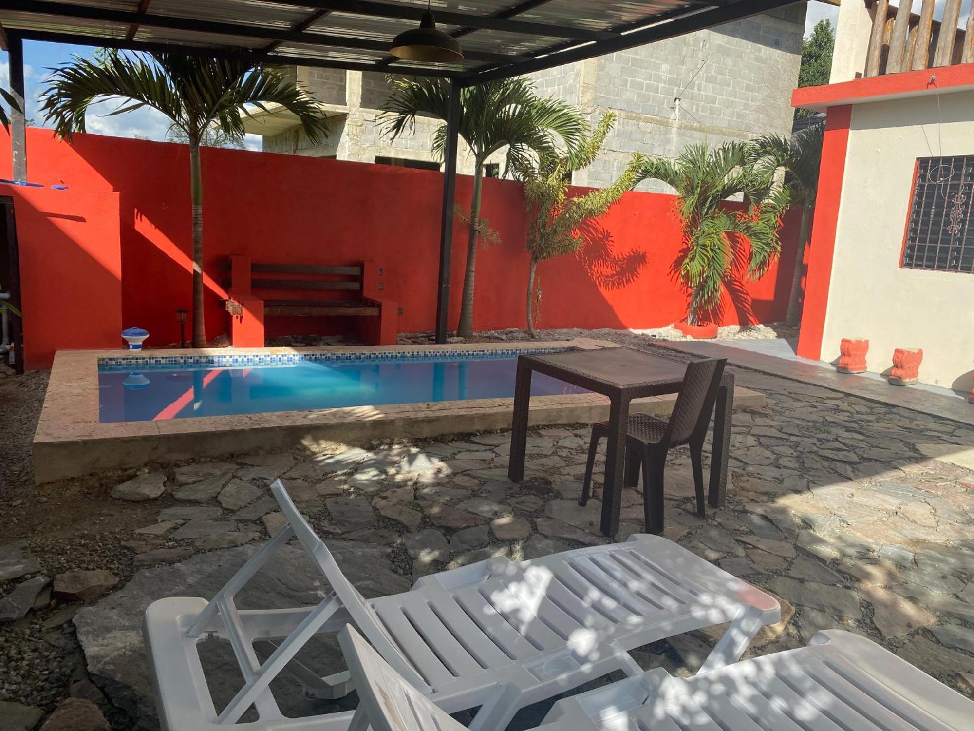 Cabana Don Tobo Jarabacoa Rd エクステリア 写真