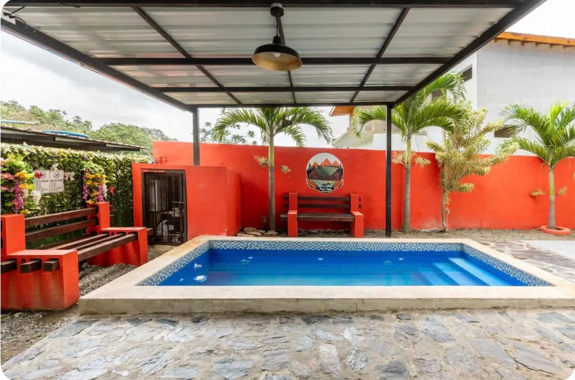 Cabana Don Tobo Jarabacoa Rd エクステリア 写真