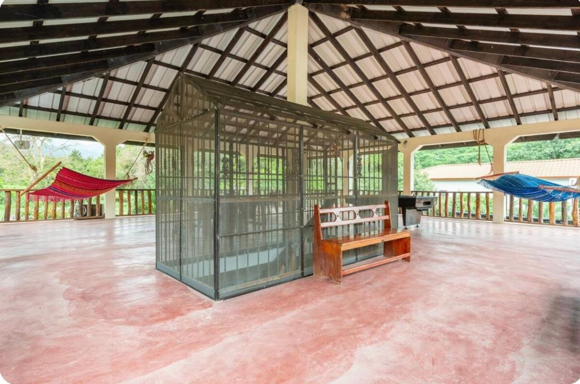 Cabana Don Tobo Jarabacoa Rd エクステリア 写真