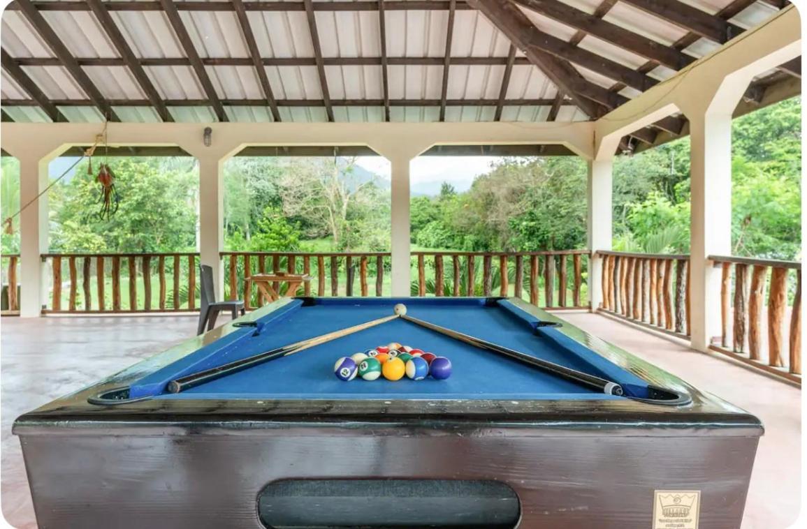 Cabana Don Tobo Jarabacoa Rd エクステリア 写真