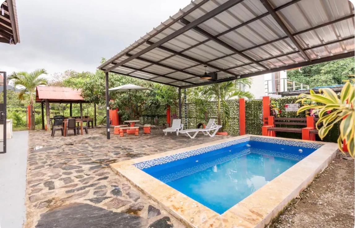 Cabana Don Tobo Jarabacoa Rd エクステリア 写真
