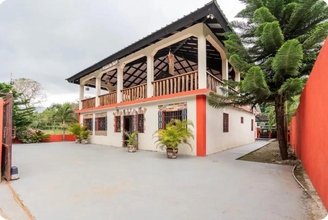 Cabana Don Tobo Jarabacoa Rd エクステリア 写真