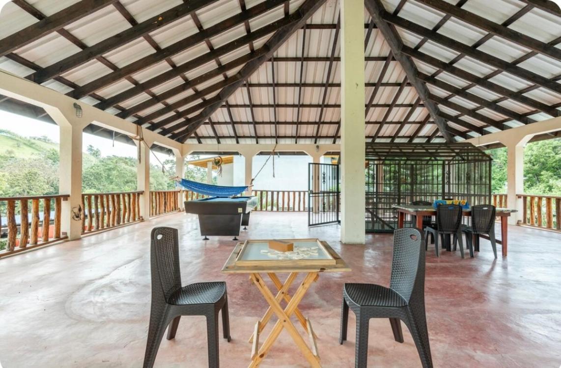 Cabana Don Tobo Jarabacoa Rd エクステリア 写真
