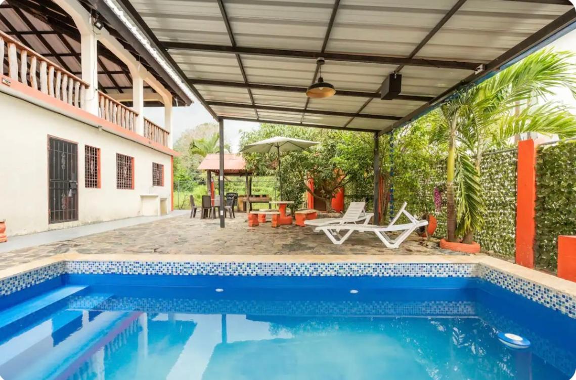 Cabana Don Tobo Jarabacoa Rd エクステリア 写真