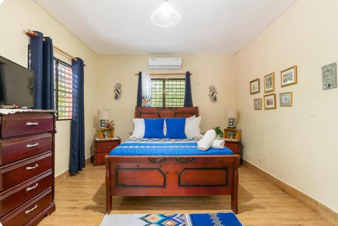 Cabana Don Tobo Jarabacoa Rd エクステリア 写真